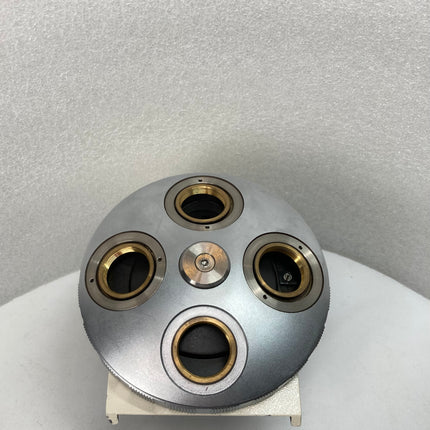 Zeiss POL Microscope 4 positions Nosepiece Turret 453135