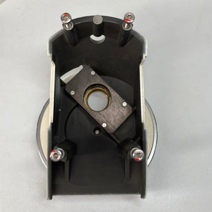 Zeiss POL Microscope 4 positions Nosepiece Turret 453135