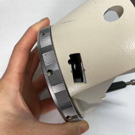 Zeiss POL Microscope 4 positions Nosepiece Turret 453135