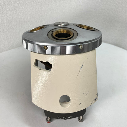 Zeiss POL Microscope 4 positions Nosepiece Turret 453135
