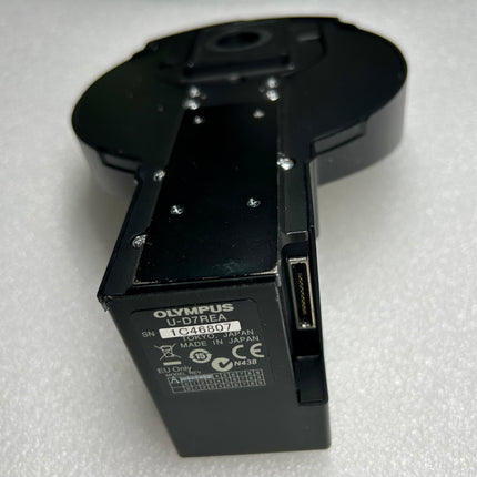 Olympus Microscope Motorized 7-position Nosepiece U-D7REA for BX63 BX53