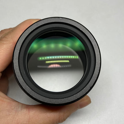 Nikon Plan Apo 0.5x Auxiliary lens WD 123 Thread 58MM Microscope objectice