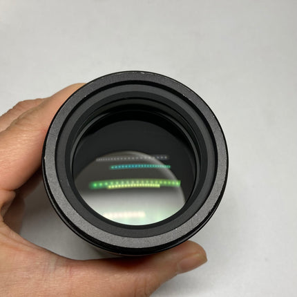 Nikon Plan Apo 0.5x Auxiliary lens WD 123 Thread 58MM Microscope objectice