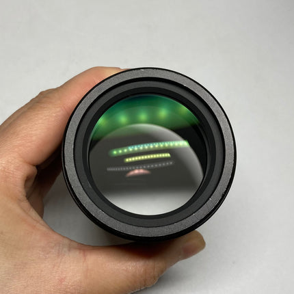 Nikon Plan Apo 0.5x Auxiliary lens WD 123 Thread 58MM Microscope objectice