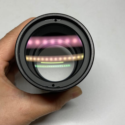 Nikon Plan Apo 0.5x Auxiliary lens WD 123 Thread 58MM Microscope objectice