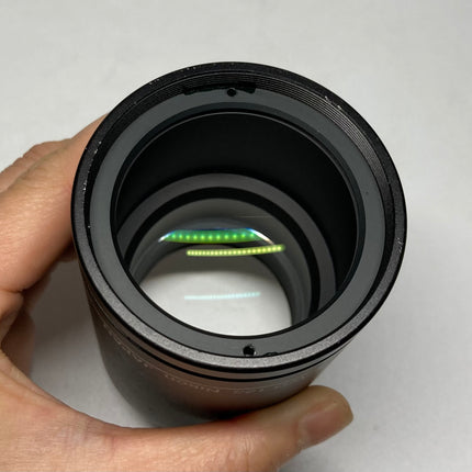 Nikon Plan Apo 0.5x Auxiliary lens WD 123 Thread 58MM Microscope objectice