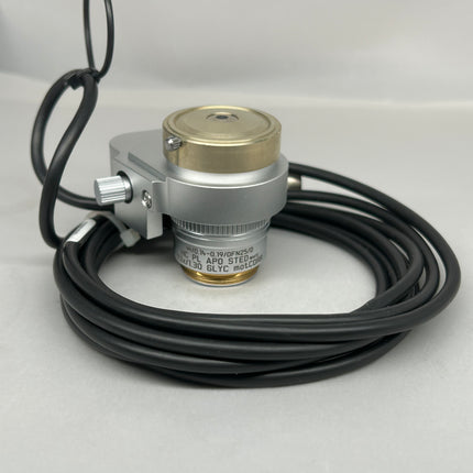 Leica Objective HC PL APO 93x/1,30 GLYC motCORR STED WHITE 506417 with cable and connector