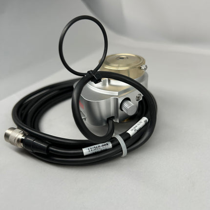 Leica Objective HC PL APO 93x/1,30 GLYC motCORR STED WHITE 506417 with cable and connector.