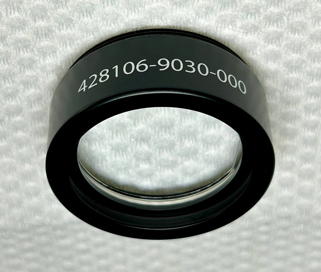 Zeiss Microscope Quartz Depolarizer w/ Tube-lens 428106-9030 f/Tubes Axio Imager