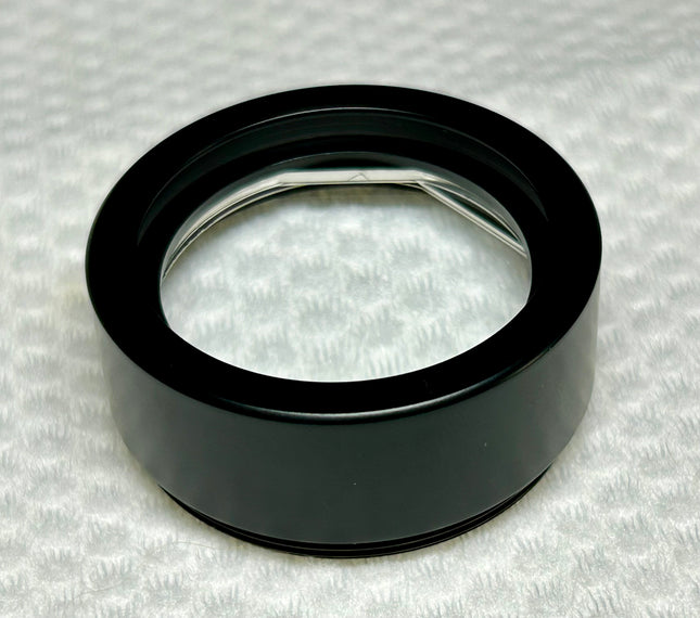 Zeiss Microscope Quartz Depolarizer w/ Tube-lens 428106-9030 f/Tubes Axio Imager