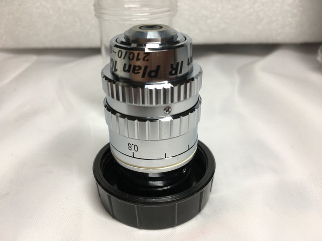 Nikon Microscope Objective Hamamatsu IR Plan 100/0.85 210/0-0.8