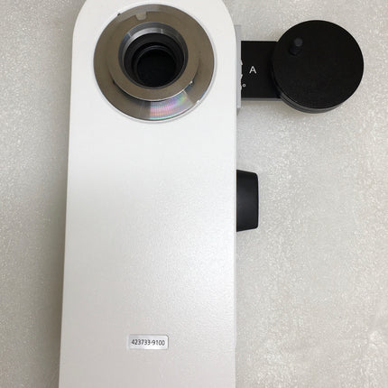 Zeiss Microscope Intermediate Tube Bertrand System 423733-9100 W/ 428108-9020