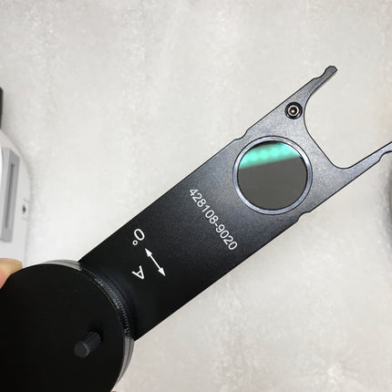 Zeiss Microscope Intermediate Tube Bertrand System 423733-9100 W/ 428108-9020