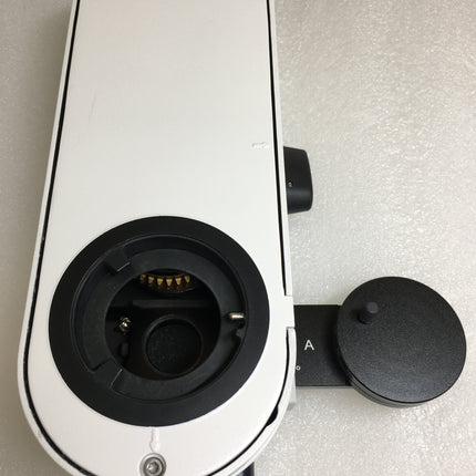 Zeiss Microscope Intermediate Tube Bertrand System 423733-9100 W/ 428108-9020