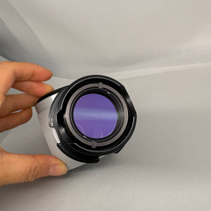 Carl Zeiss f 340 SLR Camera Adapter for Zeiss OPMI surgical microscopes systems good optical condition 
