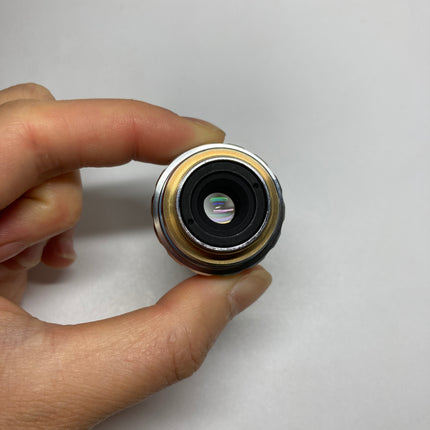 Nikon Microscope Objective CF Plan Apo 50x0.95 ∞/0 EPI WD0.35 RMS Thread