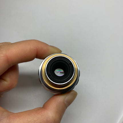 Nikon Microscope Objective CF Plan Apo 50x0.95 ∞/0 EPI WD0.35 RMS Thread