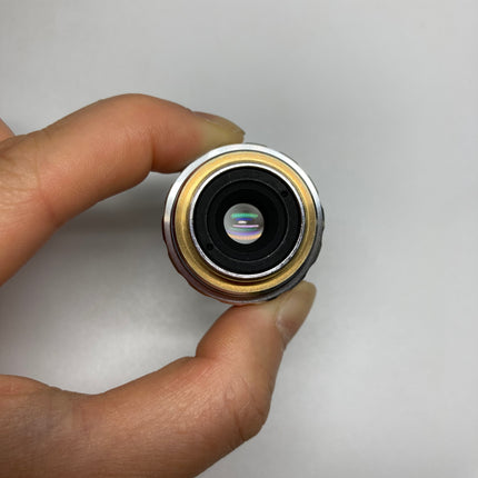 Nikon Microscope Objective CF Plan Apo 50x0.95 ∞/0 EPI WD0.35 RMS Thread
