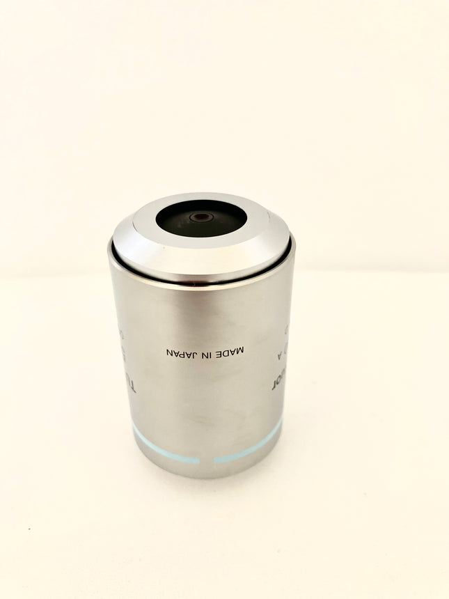 Nikon Microscope TU Plan Fluor 50x/0.8 OFN25 WD1 Objective MUE42500