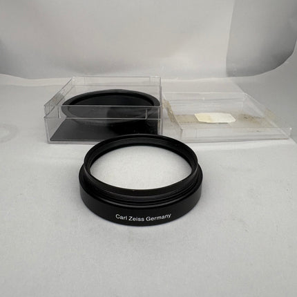 Carl Zeiss Opmi Microscope Objective Lens f 200 T* F=200mm M60 Thread never used 