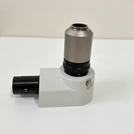 Nikon Microscope C-TEP-1 Camera Adapter Video Lens C-Mount fully working condition