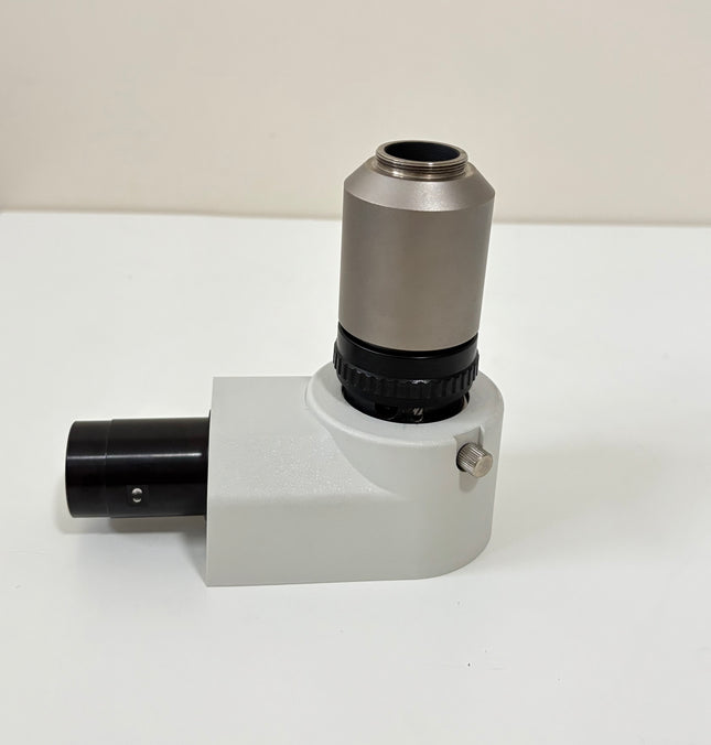 Nikon Microscope C-TEP-1 Camera Adapter Video Lens C-Mount fully working condition