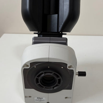 Nikon C-TE Ergonomic Tilting and Telescoping Microscope Trinocular Head