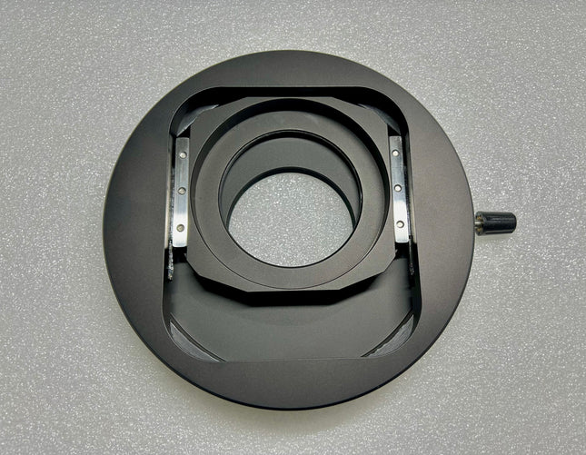 ZEISS Stereo Discovery Microscope Objective slider S /doc(D) 435301