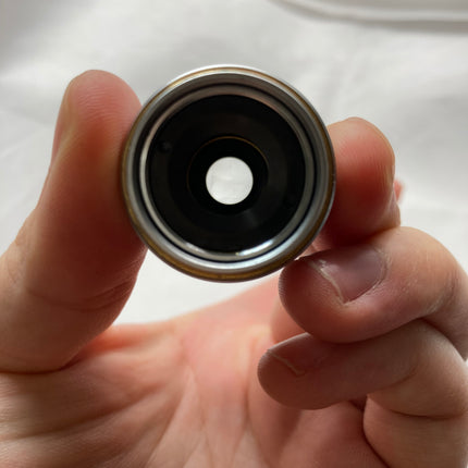 Leica Microscope Objective N Plan 20x /0.40 ∞/0.17 Infinity M25 Thread 506096