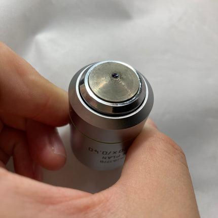 Leica Microscope Objective N Plan 20x /0.40 ∞/0.17 Infinity M25 Thread 506096
