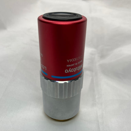 Mitutoyo Objective Lens LCD PLAN APO NIR 50X / 0.42 ∞/0.7 f=200