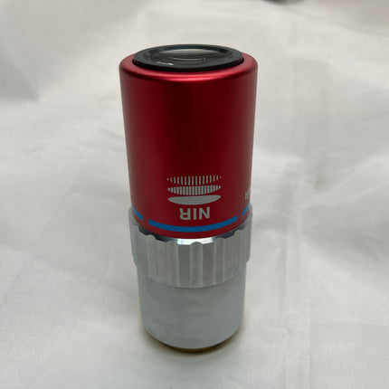 Mitutoyo Objective Lens LCD PLAN APO NIR 50X / 0.42 ∞/0.7 f=200