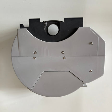 Zeiss 10-position reflector turret mot. ACR, 424913 for P&C modules, top view of the turret