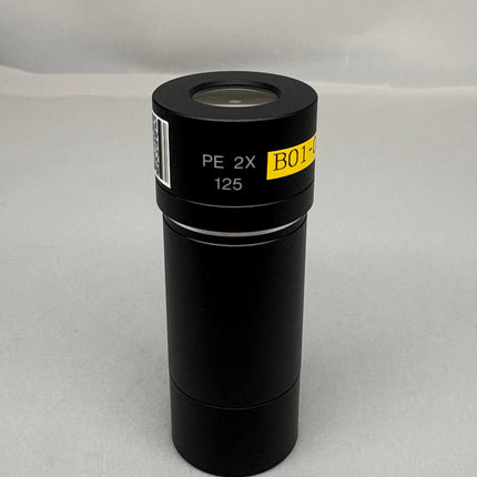 Olympus PE 2X Microscope eyepiece Photo Relay lens 