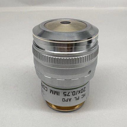 Leica Objective HC PL APO 20x/0,75 IMM CORR CS2 506343 M25 thread