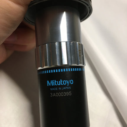 Mitutoyo Objective Lens LCD Plan NIR 50X / 0.42 ∞/1.1 f=200