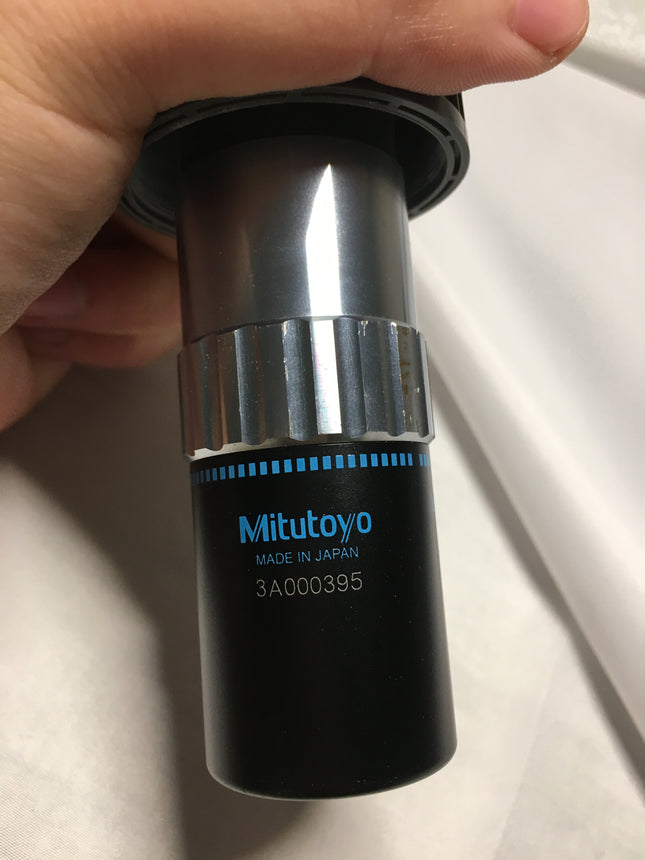 Mitutoyo Objective Lens LCD Plan NIR 50X / 0.42 ∞/1.1 f=200