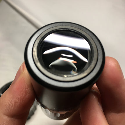 Mitutoyo Objective Lens LCD Plan NIR 50X / 0.42 ∞/1.1 f=200