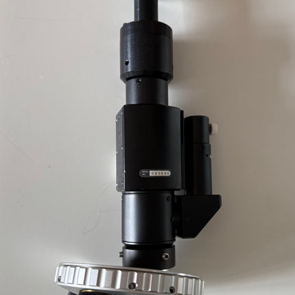 Mitutoyo Video Microscope Units VMU w/Nosepiece M26 Thread