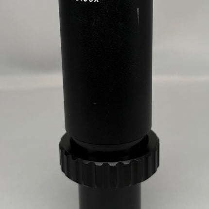 Leica Microscope C-mount Camera Adapter 0.63x 10446261 product image showing the adapter design and features.