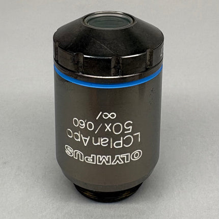 Olympus LCPlanApo 50x0.60 ∞/0 Microscope objective lens