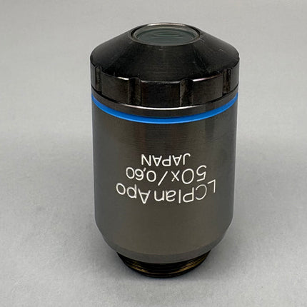 Olympus LCPlanApo 50x0.60 ∞/0 Microscope objective lens