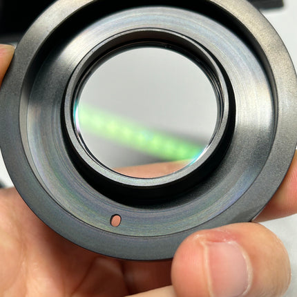 Nikon Eclipse Microscope DIC Rotatable Polarizer D-DP & Analyzer D-FA