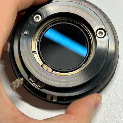 Nikon Eclipse Microscope DIC Rotatable Polarizer D-DP & Analyzer D-FA