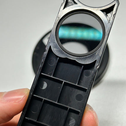 Nikon Eclipse Microscope DIC Rotatable Polarizer D-DP & Analyzer D-FA