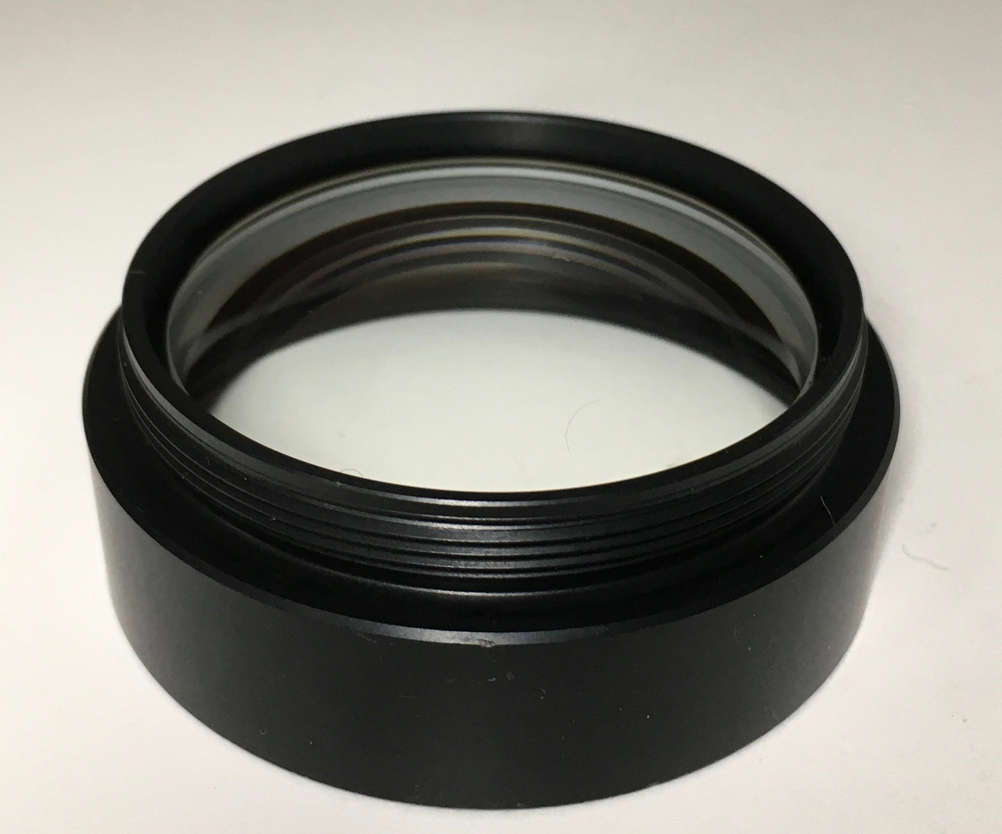 Leica Microscope Auxiliary obj, 0.75X 10446320 WD 130MM f/ S4E,S6,S6E 52mmThread
