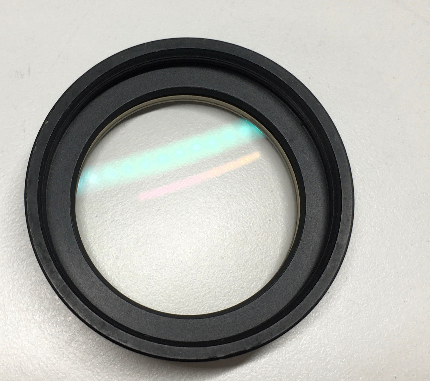 Leica Microscope Auxiliary obj, 0.75X 10446320 WD 130MM f/ S4E,S6,S6E 52mmThread