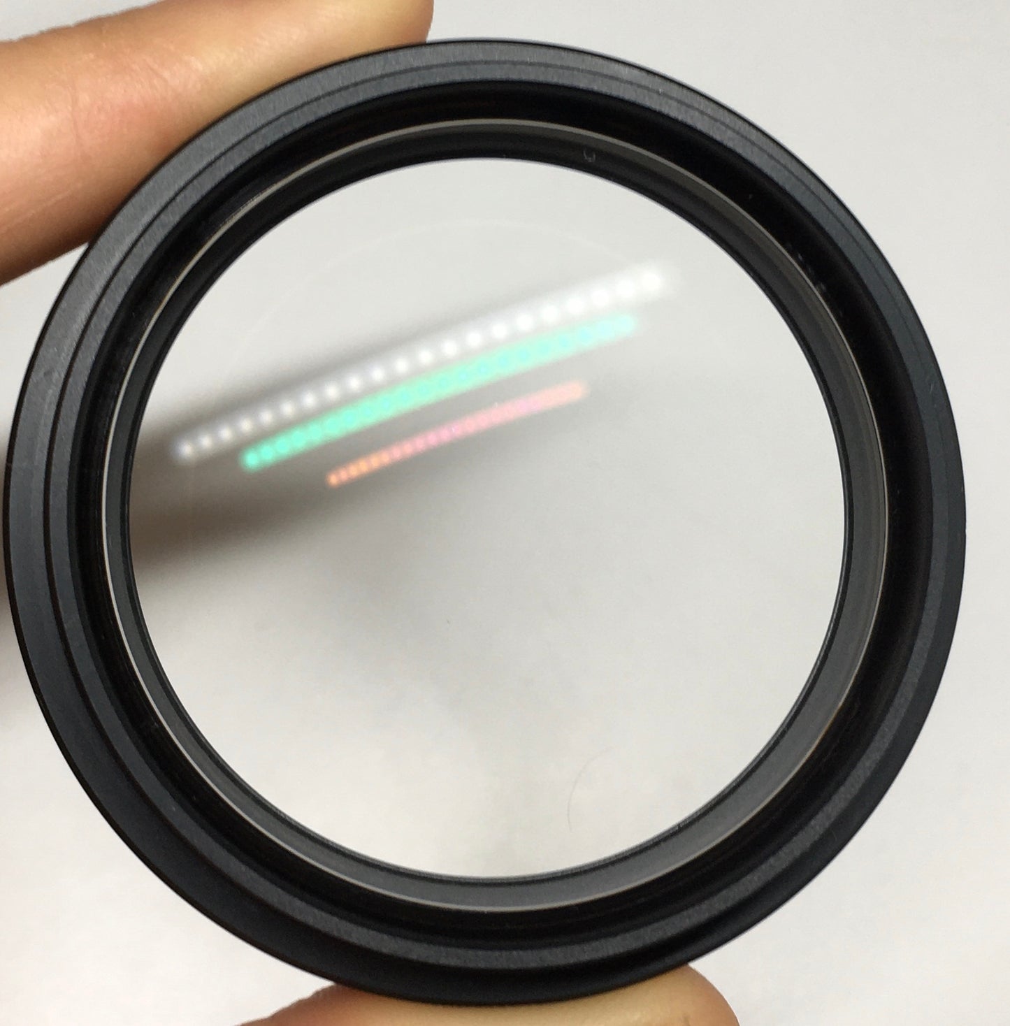 Leica Microscope Auxiliary obj, 0.75X 10446320 WD 130MM f/ S4E,S6,S6E 52mmThread