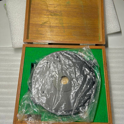 Vintage Olympus VANOX POL Polarizer Microscope Circular Stage