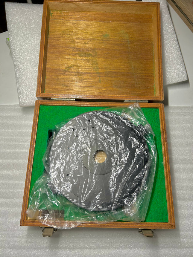 Vintage Olympus VANOX POL Polarizer Microscope Circular Stage